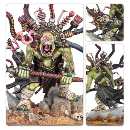 Orks: Bizarboy