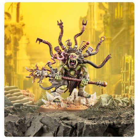 Orks: Bizarboy