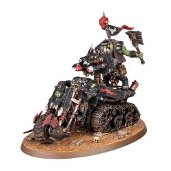 Orks: Motoch'Nill'