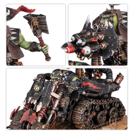 Orks: Motoch'Nill'