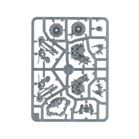 Orks: Motoch'Nill'
