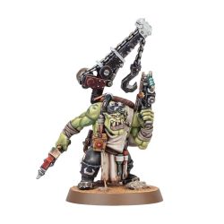 Orks: Mek'