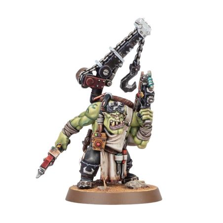 Orks: Mek'