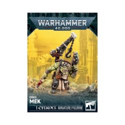 Orks: Mek'