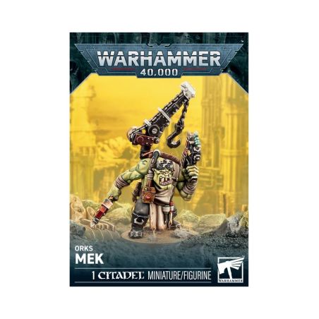 Orks: Mek'