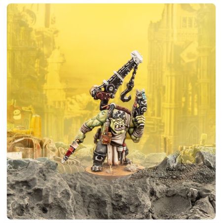 Orks: Mek'