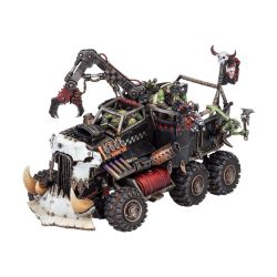 Orks: Kamion