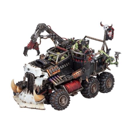 Orks: Kamion