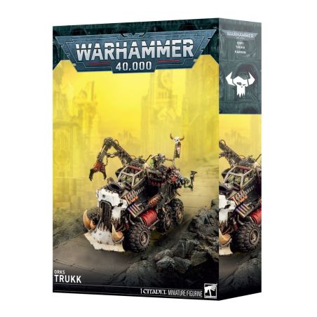 Orks: Kamion