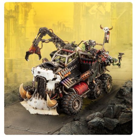 Orks: Kamion