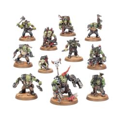Orks: Boyz (x11 Figurines)