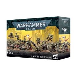 Orks: Boyz (x11 Figurines)