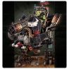 Orks: Mégadakka de Gros Mek'