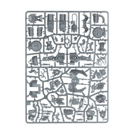 Orks: Mégadakka de Gros Mek'