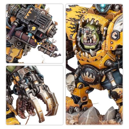 Orks: Nazdreg