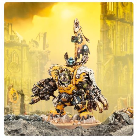 Orks: Nazdreg