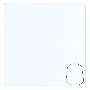Contrast: Apothecary White (18ml)