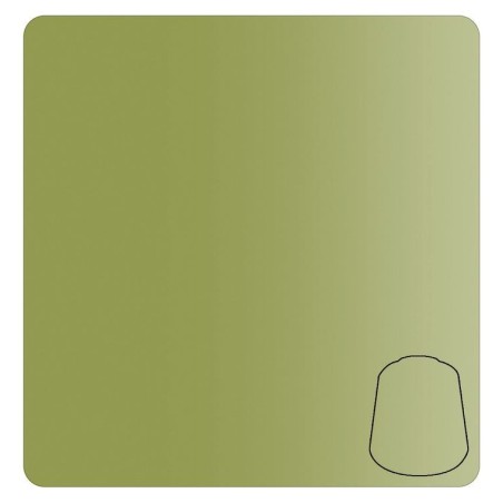 Contrast: Militarum Green (18ml)