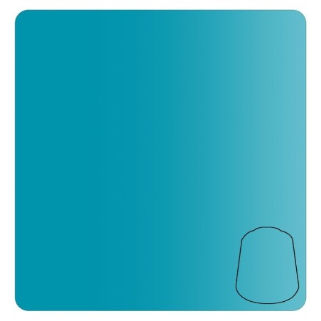 Contrast: Terradon Turquoise (18ml)