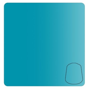 Contrast: Terradon Turquoise (18ml)