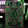 Jeux-de-Societe-Avengers-Green-Playing-Cards