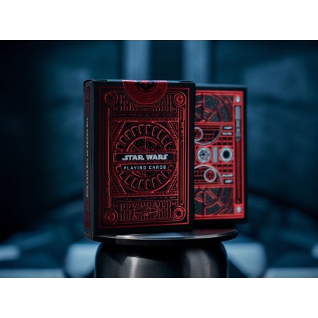 Jeux-de-Societe-Star-Wars-Red-Playing-Cards