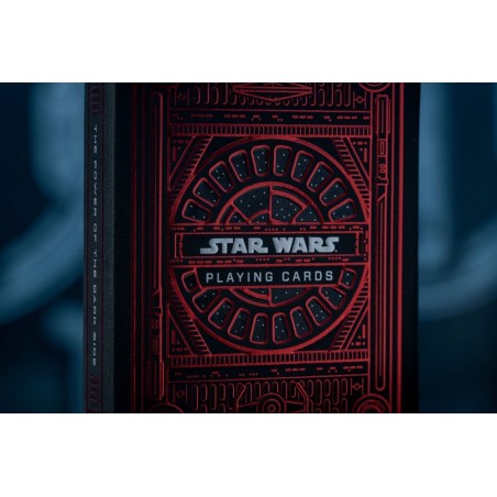 Jeux-de-Societe-Star-Wars-Red-Playing-Cards
