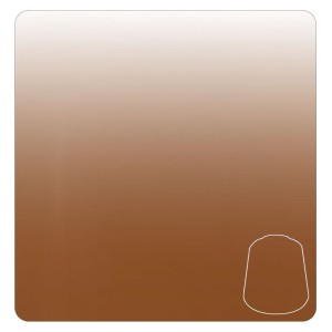 Shade: Fuegan Orange (18ml)