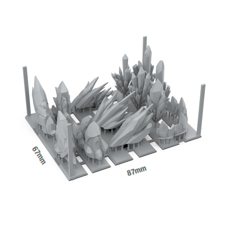 Ak-Ice-Fx-x13-Pieces