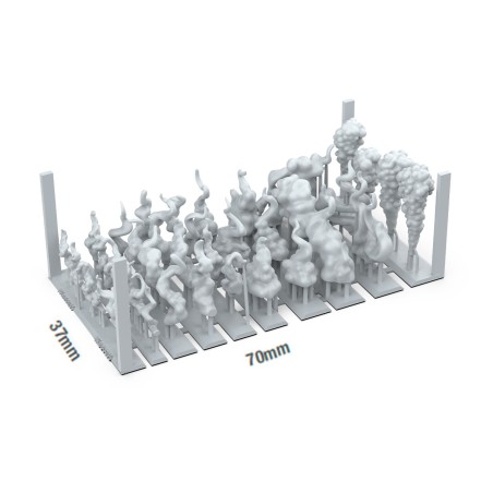 Ak-Smoke-Fx-x40-Pieces