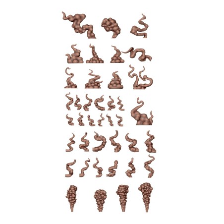 Ak-Smoke-Fx-x40-Pieces