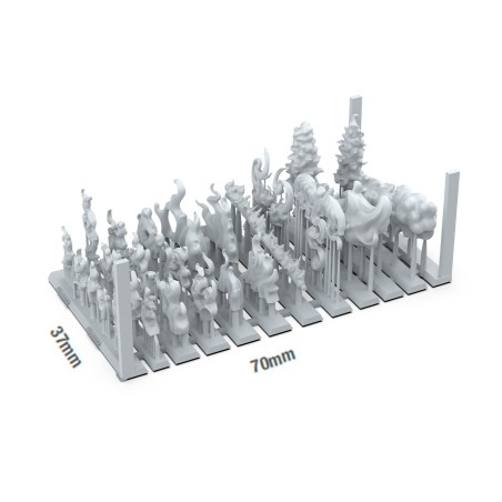 Ak-Flame-Spell-x28-Pieces