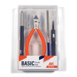 Accessoire-Basic-Tools-Set