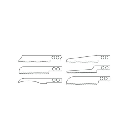 Outil-Scie-de-Modelisme-de-Precision