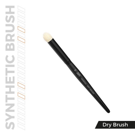 Pinceaux-Dry-Brush-M