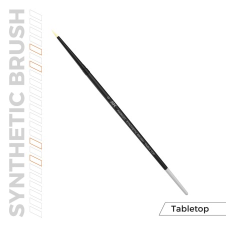 Pinceaux-Synthetic-Tabletop-Taille-0
