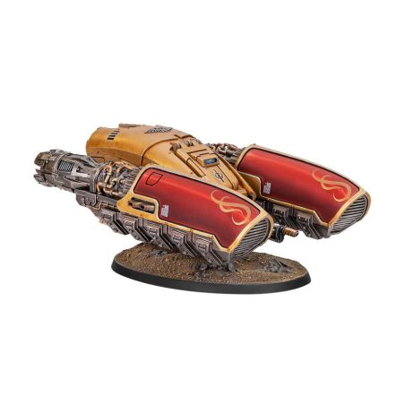 Adeptus Custodes: Groupe de Combat d'Appui (x6 Figurines)