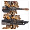 Adeptus Custodes: Groupe de Combat d'Appui (x6 Figurines)