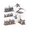 Hauts Elfes: Colonne de Bataille (x23 Figurines)