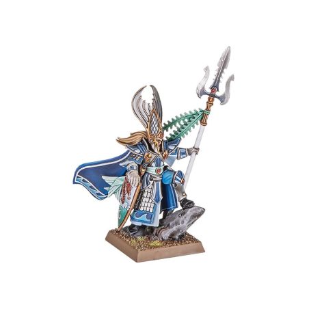 Hauts Elfes: Colonne de Bataille (x23 Figurines)