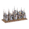 Hauts Elfes: Colonne de Bataille (x23 Figurines)