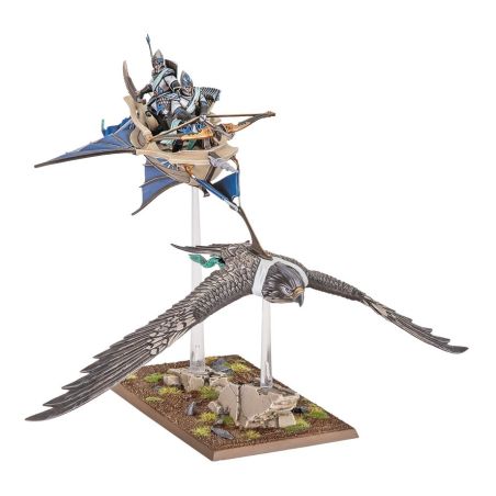 Hauts Elfes: Colonne de Bataille (x23 Figurines)