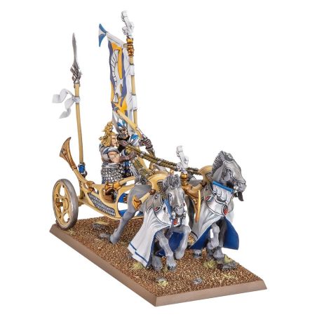 Hauts Elfes: Colonne de Bataille (x23 Figurines)