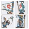 Hauts Elfes: Colonne de Bataille (x23 Figurines)