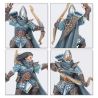 Hauts Elfes: Colonne de Bataille (x23 Figurines)
