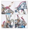 Hauts Elfes: Colonne de Bataille (x23 Figurines)
