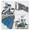 Hauts Elfes: Colonne de Bataille (x23 Figurines)