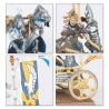 Hauts Elfes: Colonne de Bataille (x23 Figurines)
