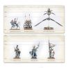 Hauts Elfes: Colonne de Bataille (x23 Figurines)