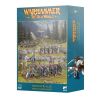 Hauts Elfes: Colonne de Bataille (x23 Figurines)